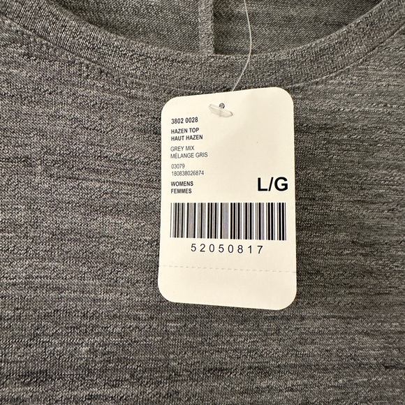 Brand new with tags Roots long sleeve shirt - Picture 2 of 2